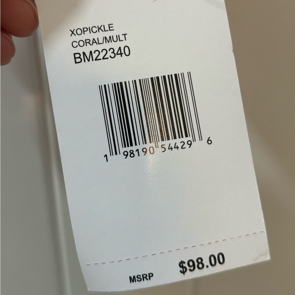 Betsy Johnson - Pickle Ball Campion Crossbody - Picture 5 of 5